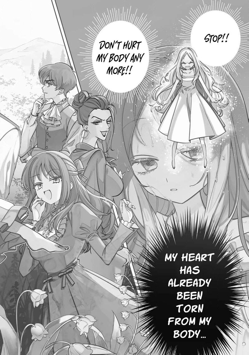 Jiyuu Kimama Na Seireihime Chapter 1 Page 8