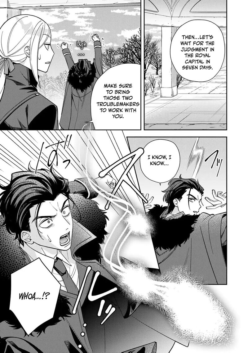 Jiyuu Kimama Na Seireihime Chapter 10 Page 11
