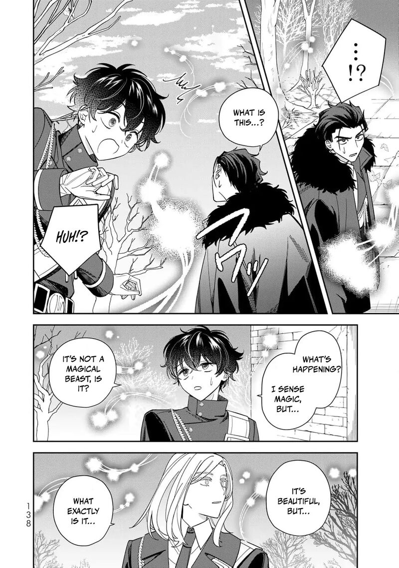 Jiyuu Kimama Na Seireihime Chapter 10 Page 12