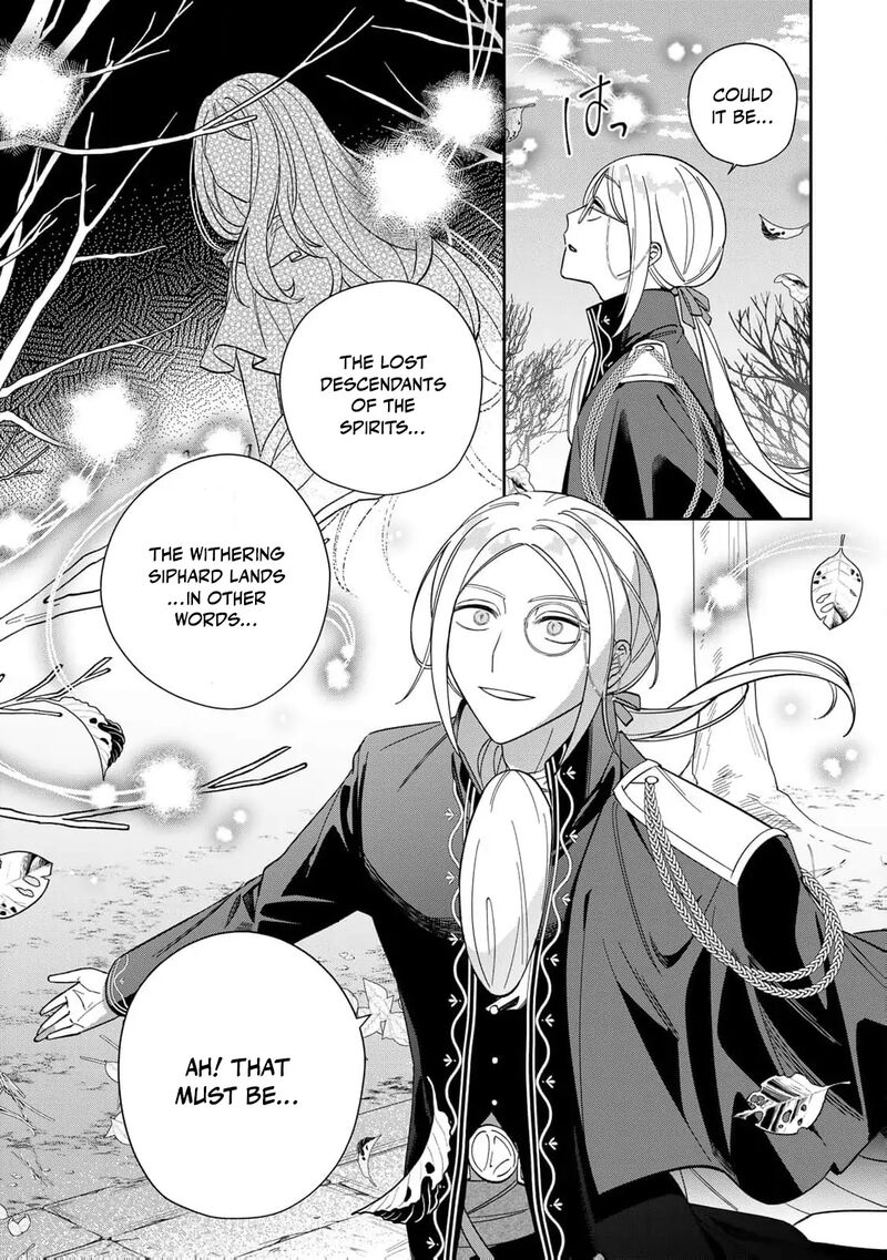 Jiyuu Kimama Na Seireihime Chapter 10 Page 13