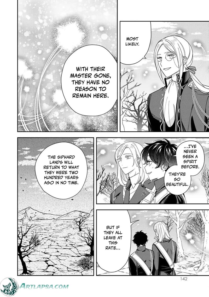 Jiyuu Kimama Na Seireihime Chapter 10 Page 16