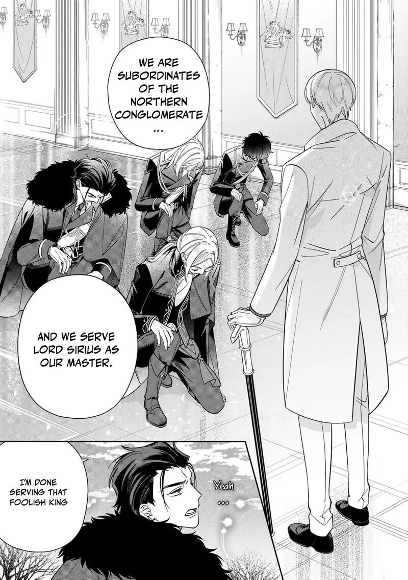 Jiyuu Kimama Na Seireihime Chapter 10 Page 21