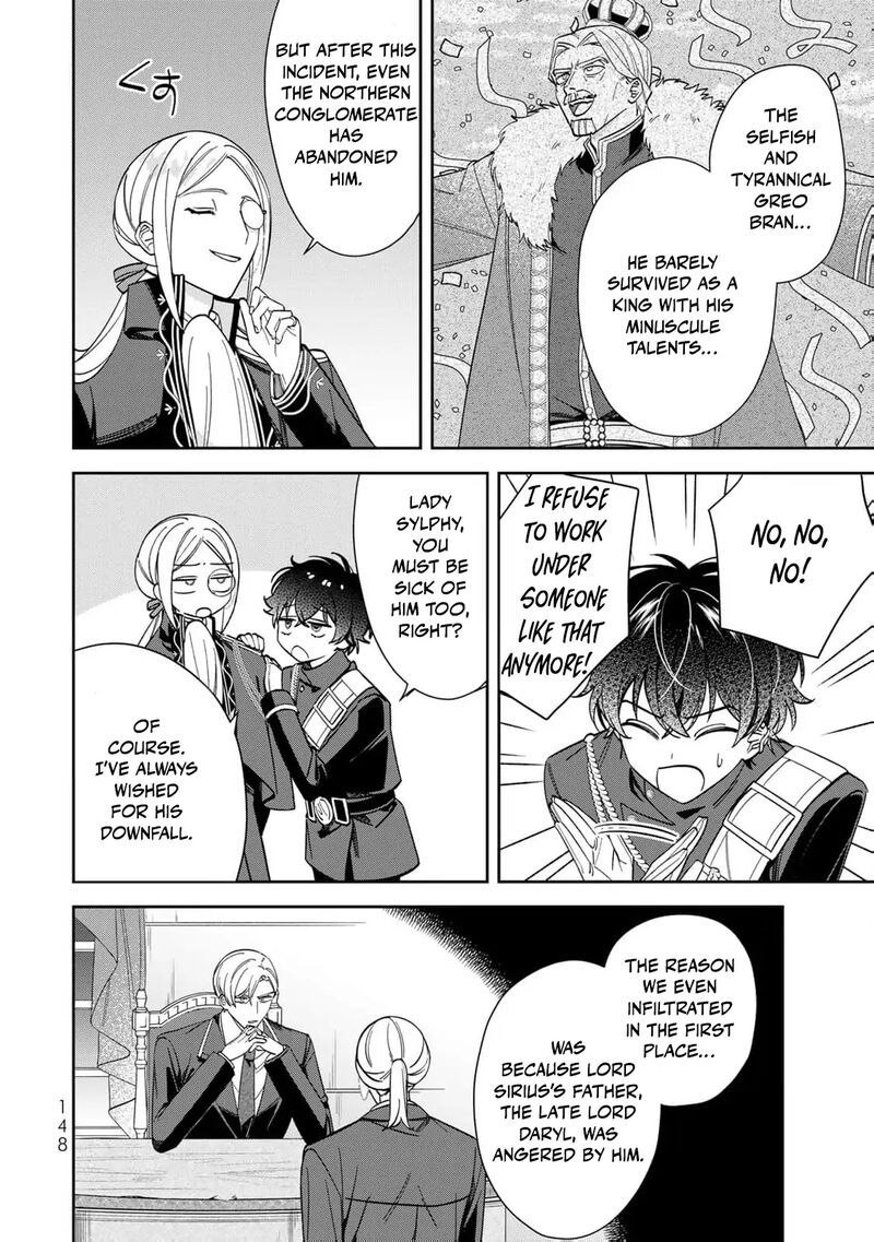 Jiyuu Kimama Na Seireihime Chapter 10 Page 22