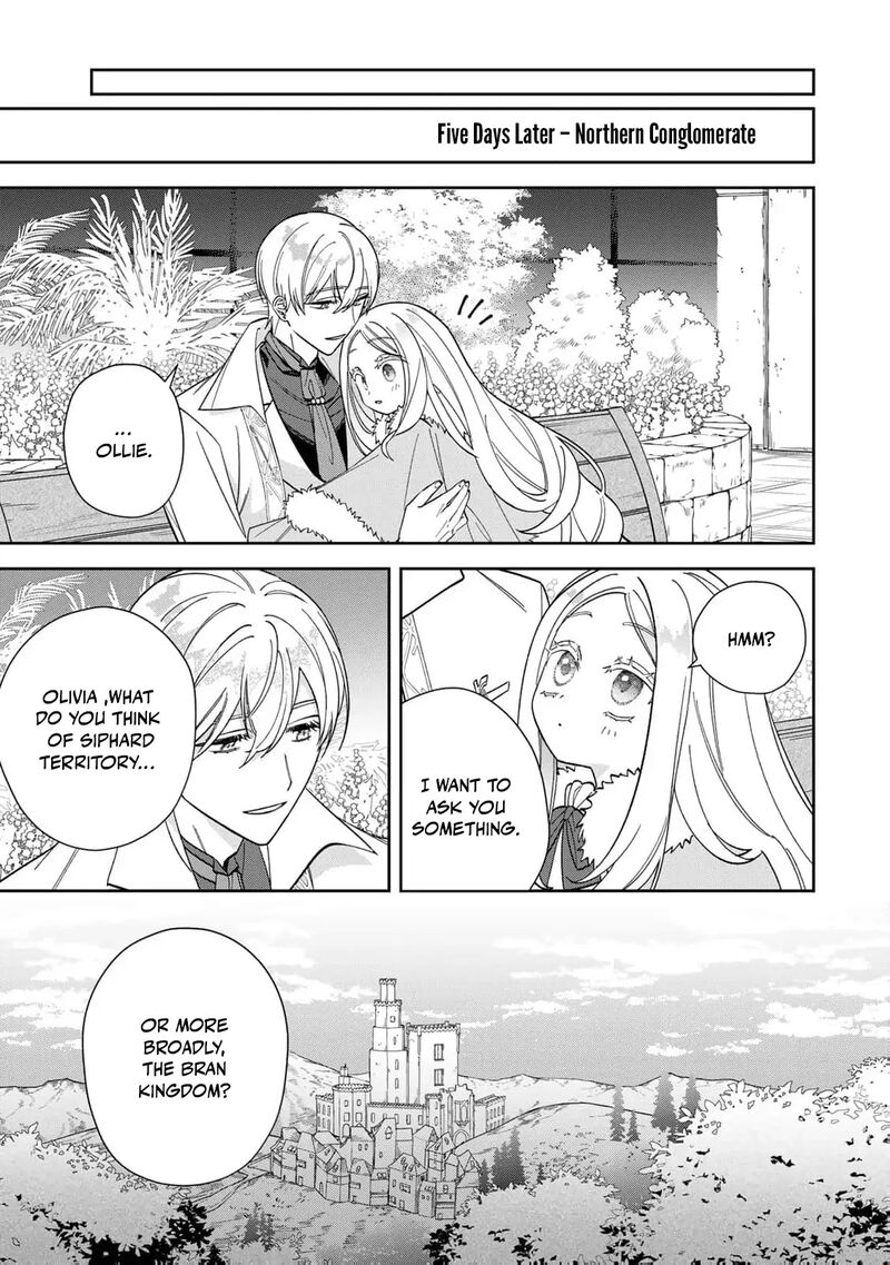 Jiyuu Kimama Na Seireihime Chapter 10 Page 27