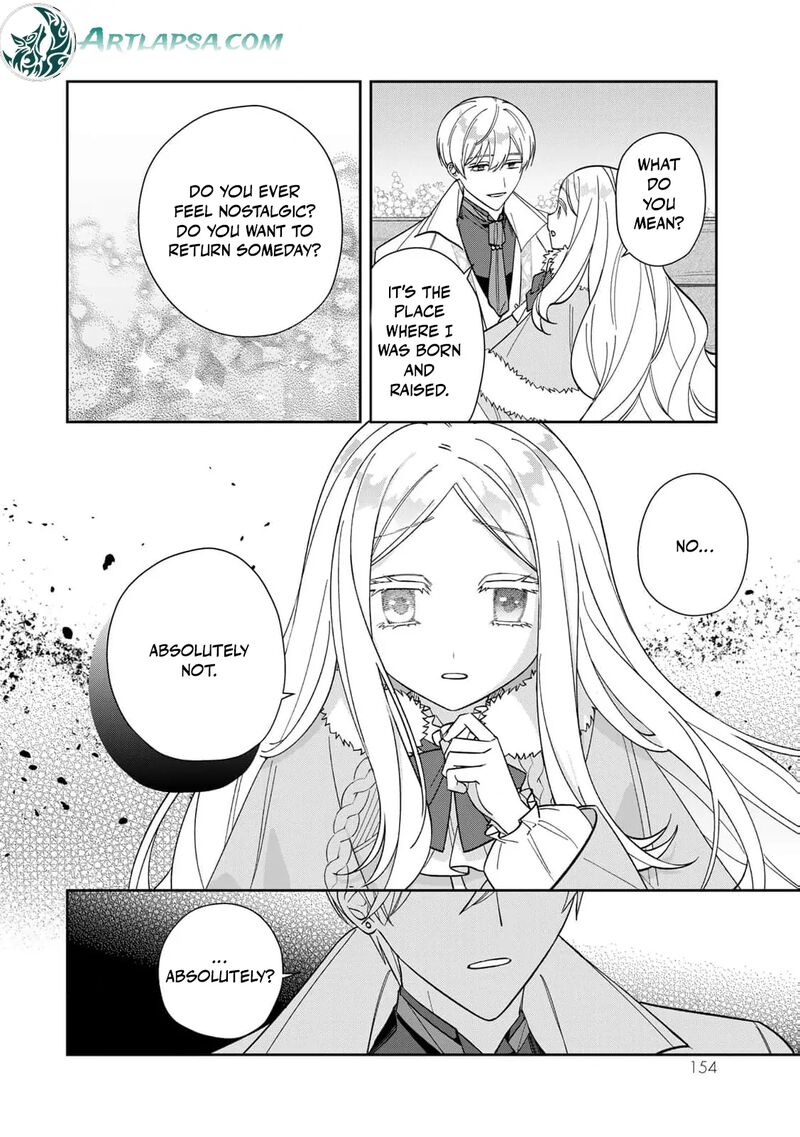 Jiyuu Kimama Na Seireihime Chapter 10 Page 28