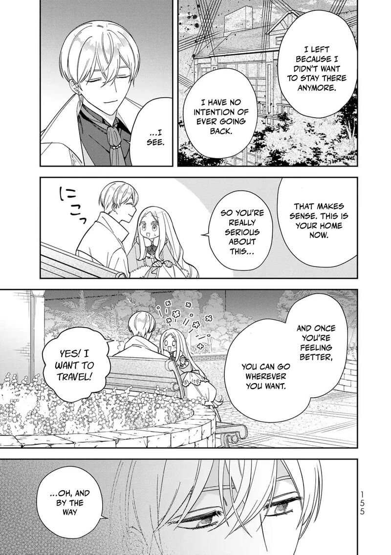 Jiyuu Kimama Na Seireihime Chapter 10 Page 29