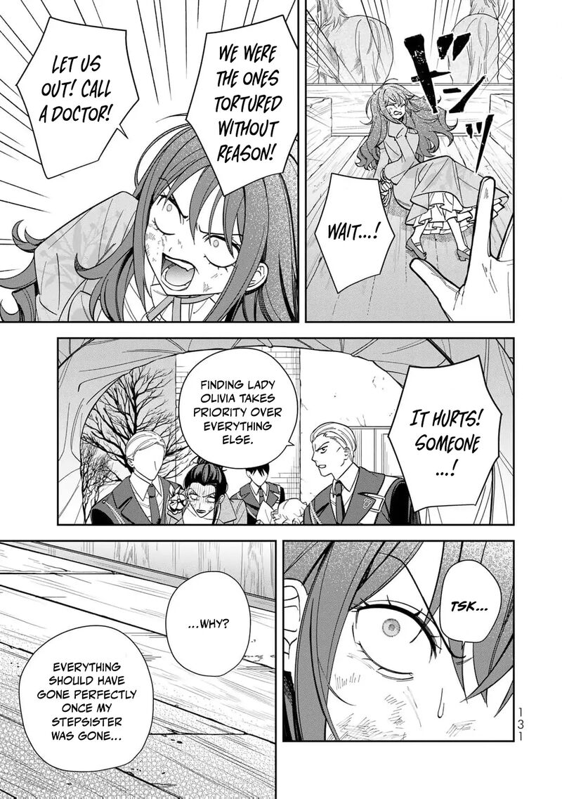 Jiyuu Kimama Na Seireihime Chapter 10 Page 5