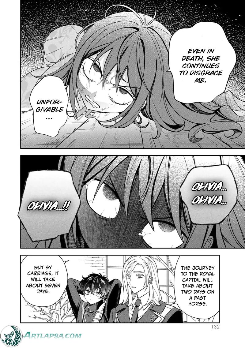 Jiyuu Kimama Na Seireihime Chapter 10 Page 6