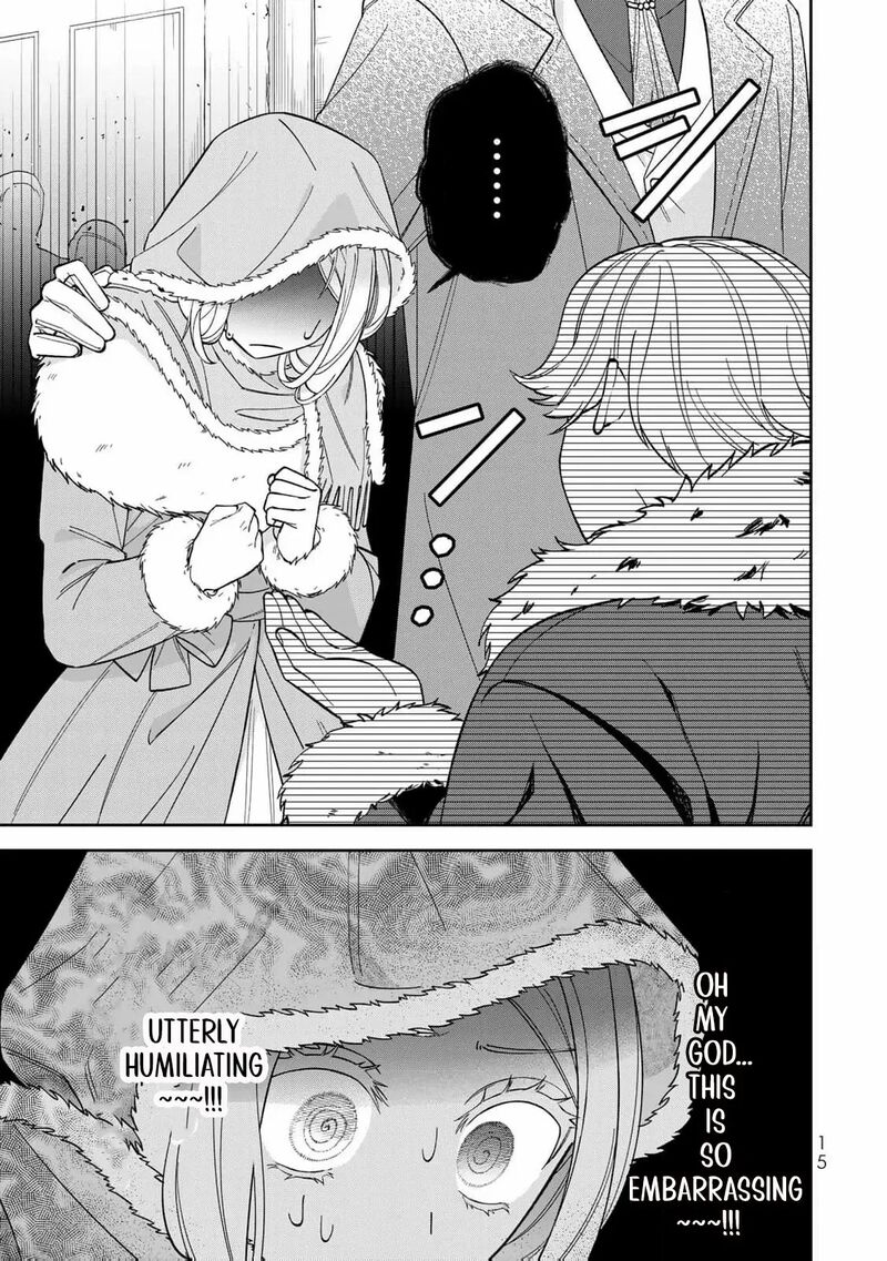 Jiyuu Kimama Na Seireihime Chapter 11 Page 19