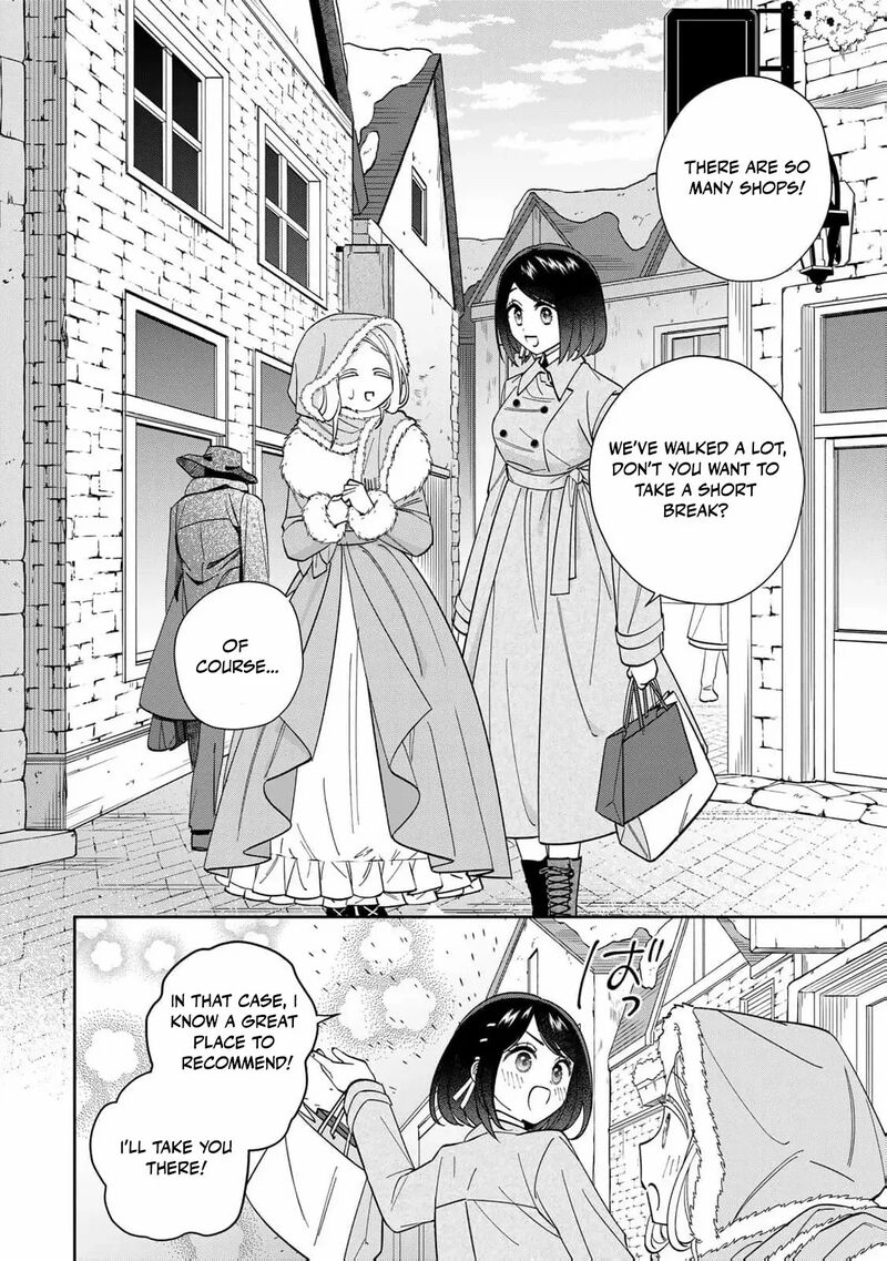 Jiyuu Kimama Na Seireihime Chapter 11 Page 26