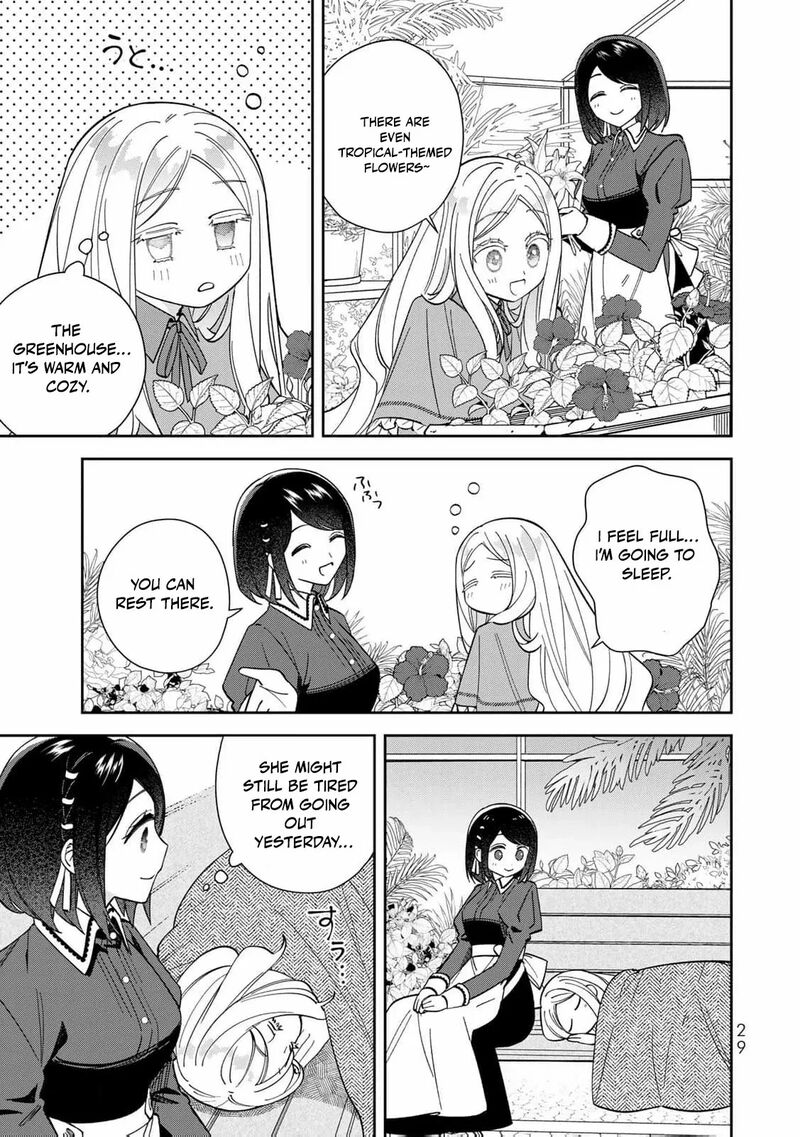 Jiyuu Kimama Na Seireihime Chapter 11 Page 33