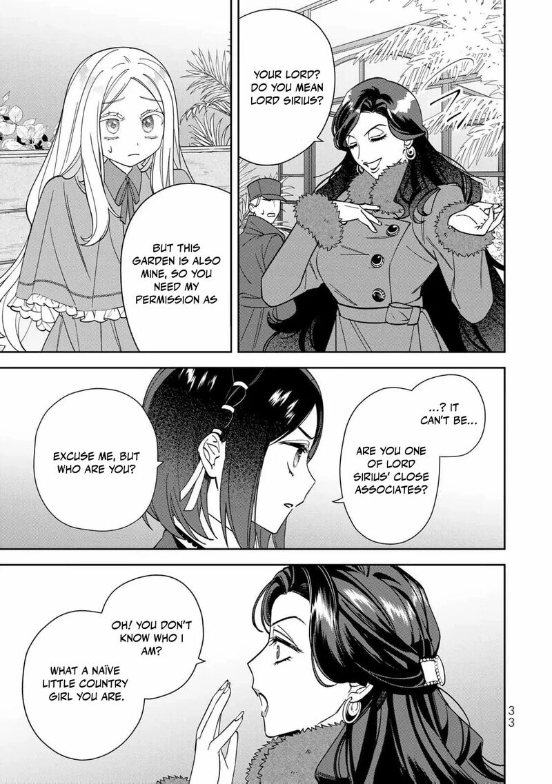 Jiyuu Kimama Na Seireihime Chapter 11 Page 37