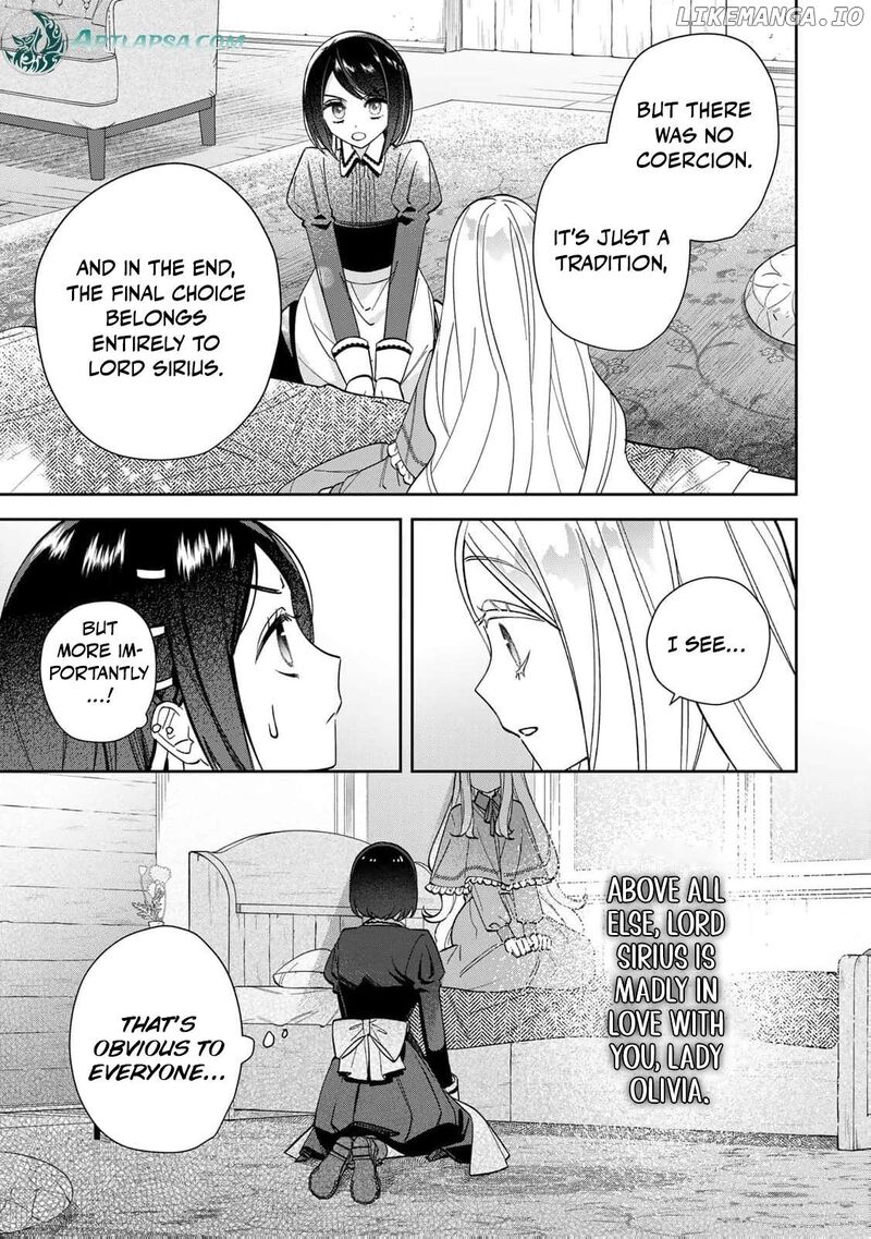 Jiyuu Kimama Na Seireihime Chapter 12 Page 12