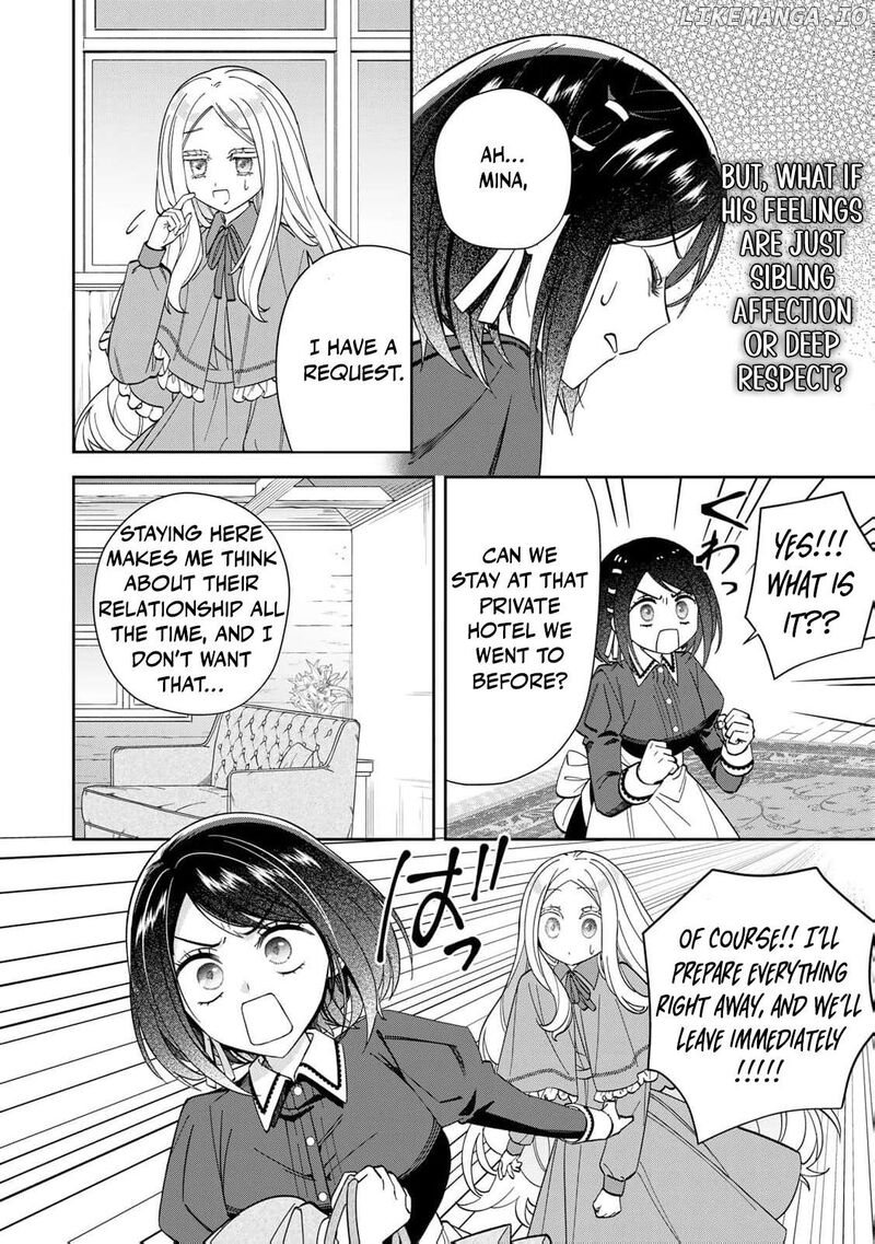 Jiyuu Kimama Na Seireihime Chapter 12 Page 13