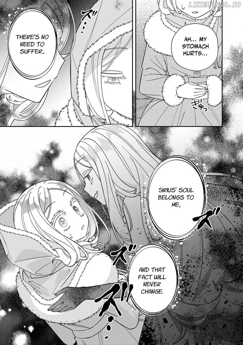 Jiyuu Kimama Na Seireihime Chapter 12 Page 16