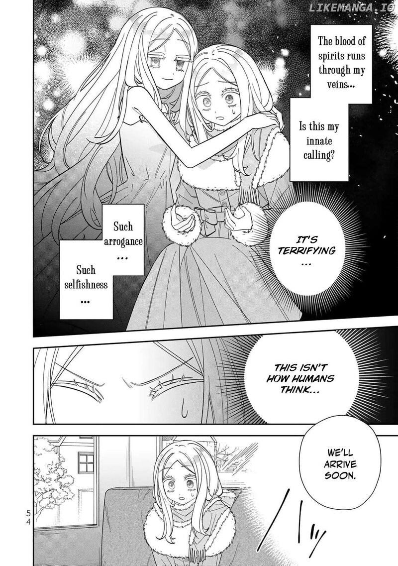 Jiyuu Kimama Na Seireihime Chapter 12 Page 19