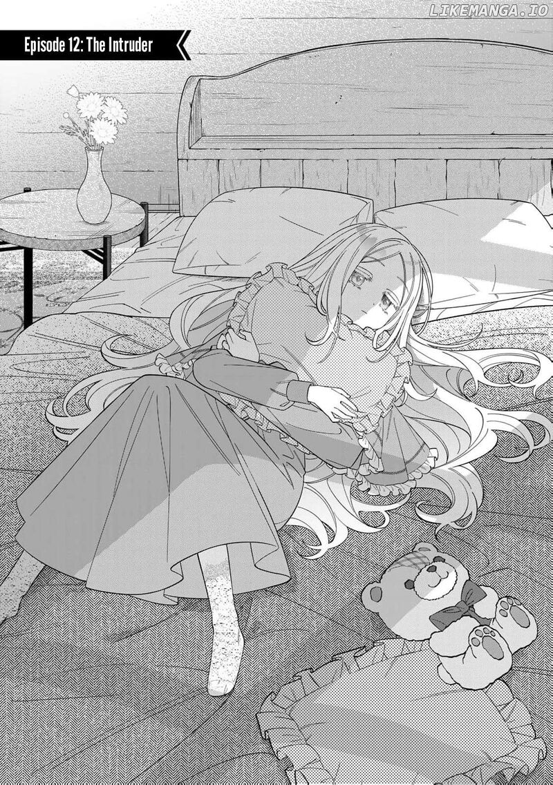 Jiyuu Kimama Na Seireihime Chapter 12 Page 2