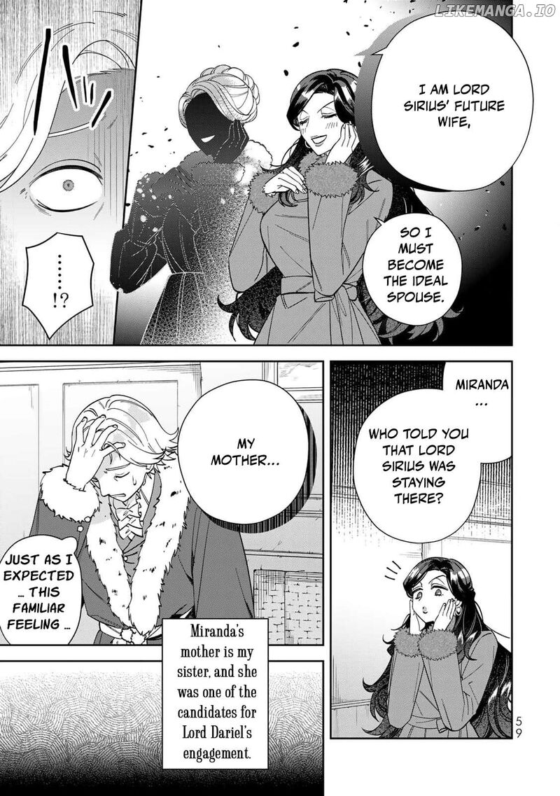 Jiyuu Kimama Na Seireihime Chapter 12 Page 24