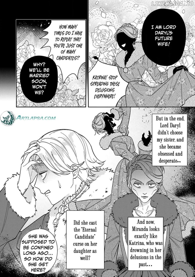 Jiyuu Kimama Na Seireihime Chapter 12 Page 25