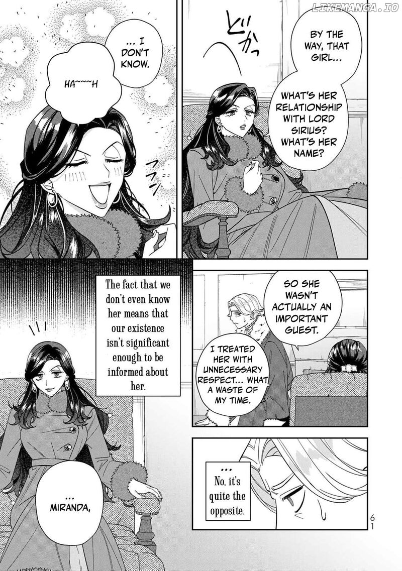 Jiyuu Kimama Na Seireihime Chapter 12 Page 26
