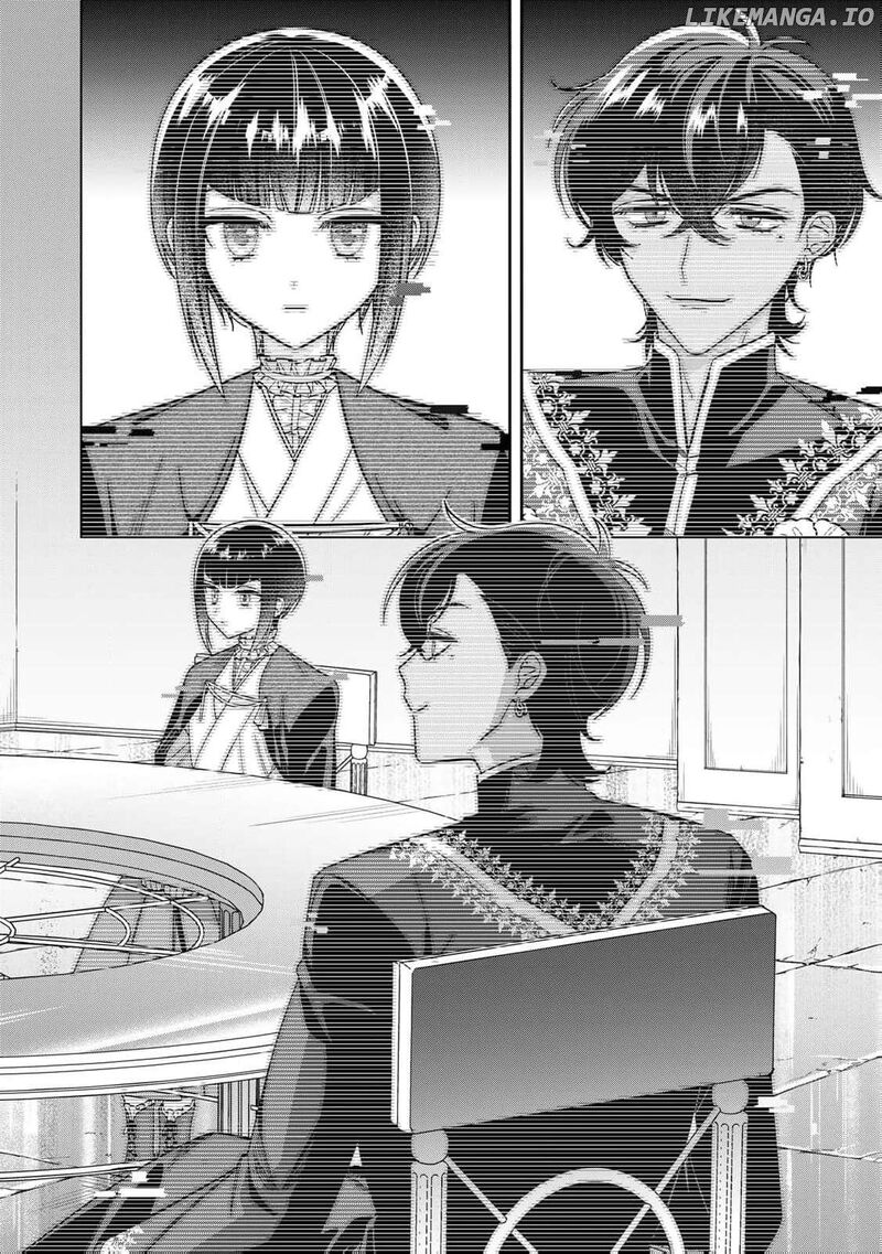 Jiyuu Kimama Na Seireihime Chapter 12 Page 29