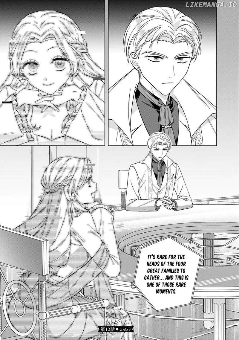 Jiyuu Kimama Na Seireihime Chapter 12 Page 30