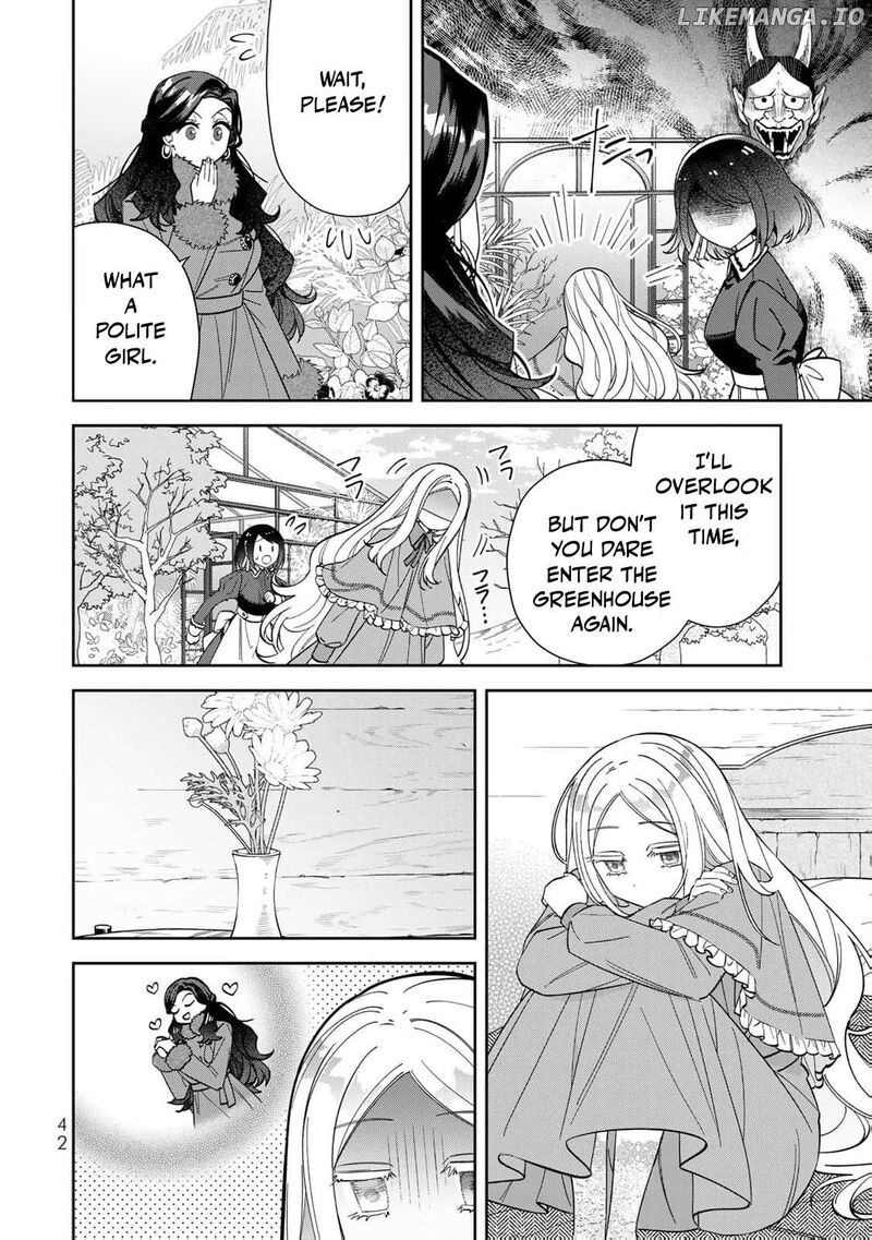 Jiyuu Kimama Na Seireihime Chapter 12 Page 7