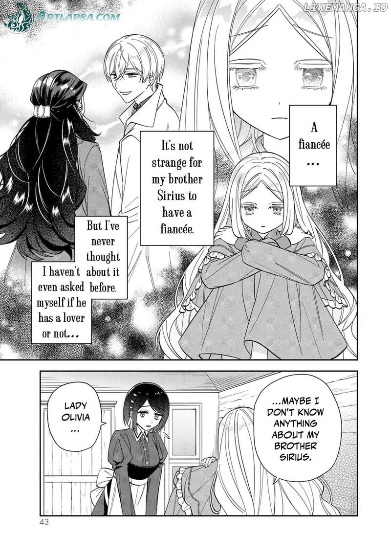 Jiyuu Kimama Na Seireihime Chapter 12 Page 8