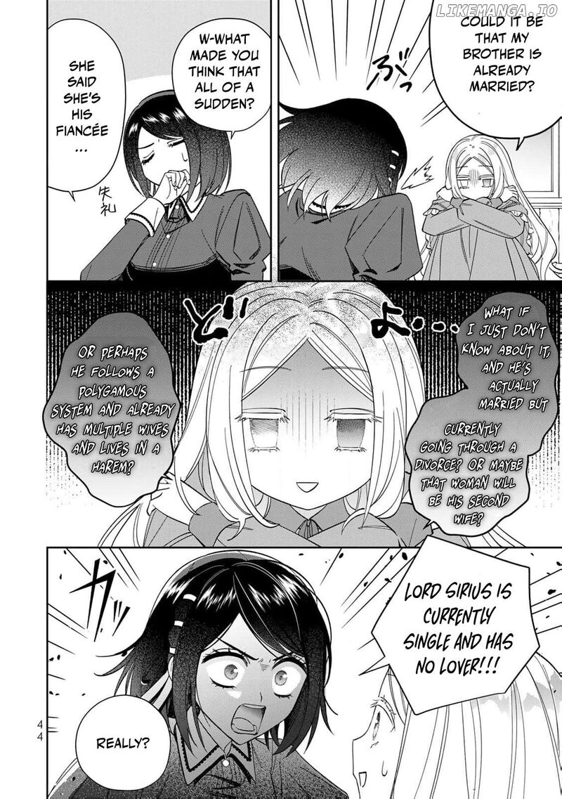 Jiyuu Kimama Na Seireihime Chapter 12 Page 9
