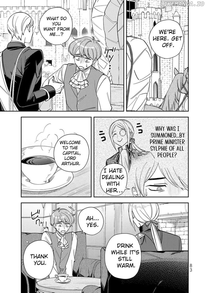 Jiyuu Kimama Na Seireihime Chapter 13 Page 18