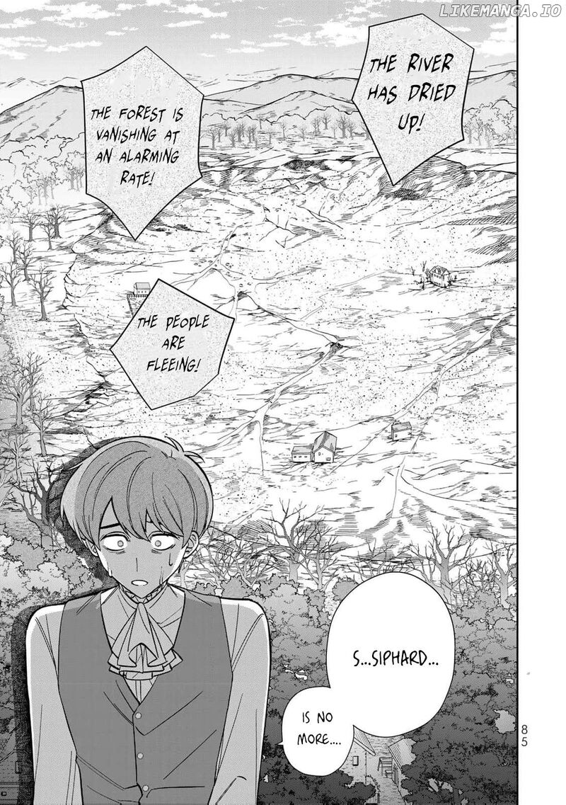Jiyuu Kimama Na Seireihime Chapter 13 Page 20