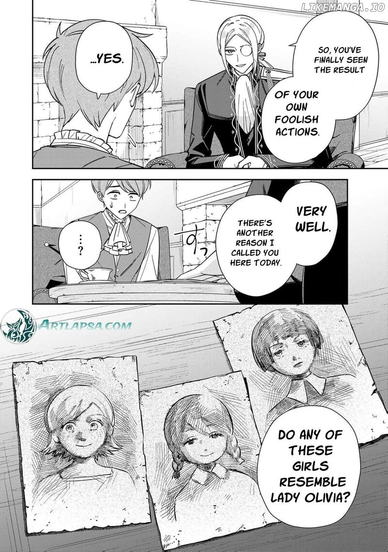 Jiyuu Kimama Na Seireihime Chapter 13 Page 21