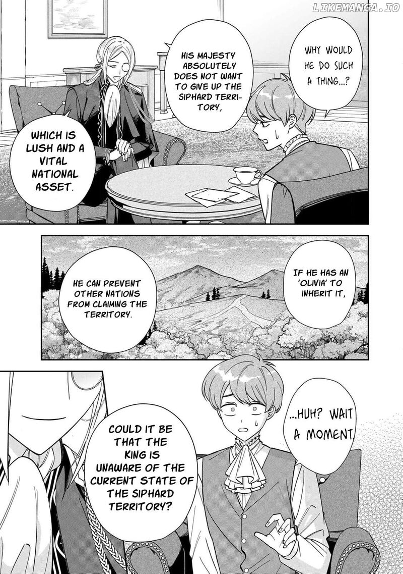 Jiyuu Kimama Na Seireihime Chapter 13 Page 24