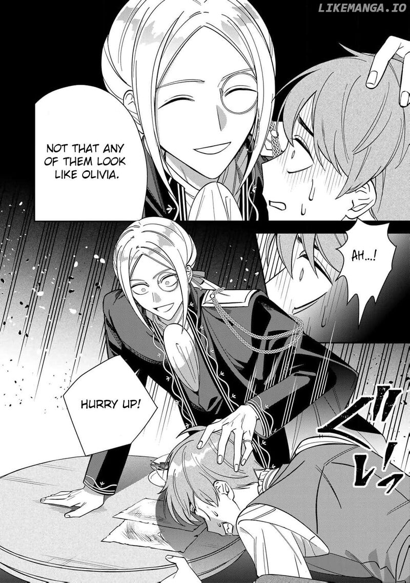 Jiyuu Kimama Na Seireihime Chapter 13 Page 29