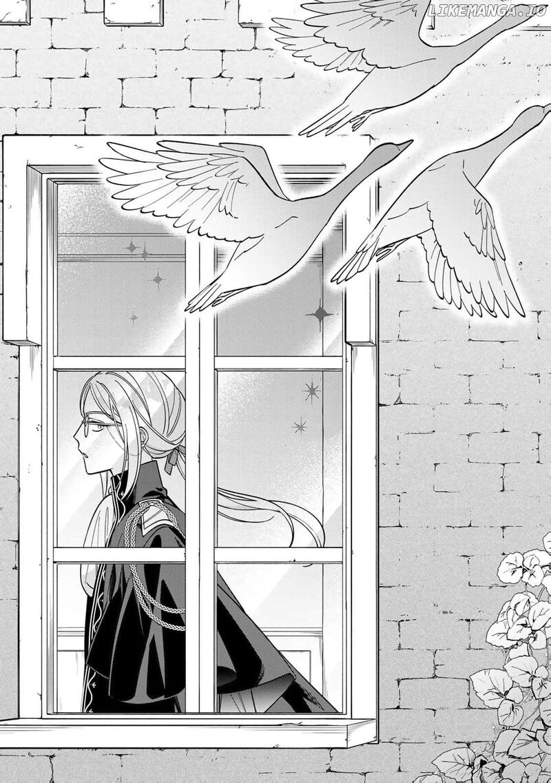 Jiyuu Kimama Na Seireihime Chapter 13 Page 6