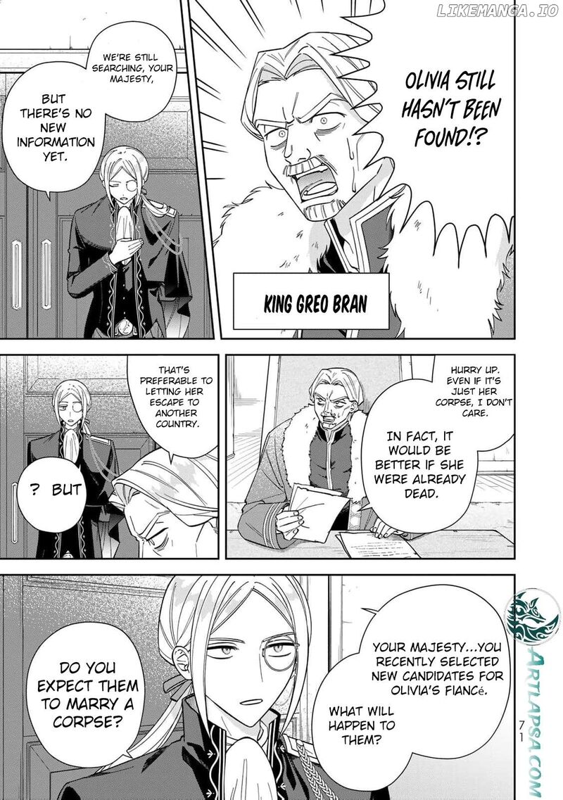 Jiyuu Kimama Na Seireihime Chapter 13 Page 7
