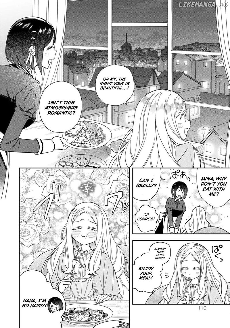 Jiyuu Kimama Na Seireihime Chapter 14 Page 15