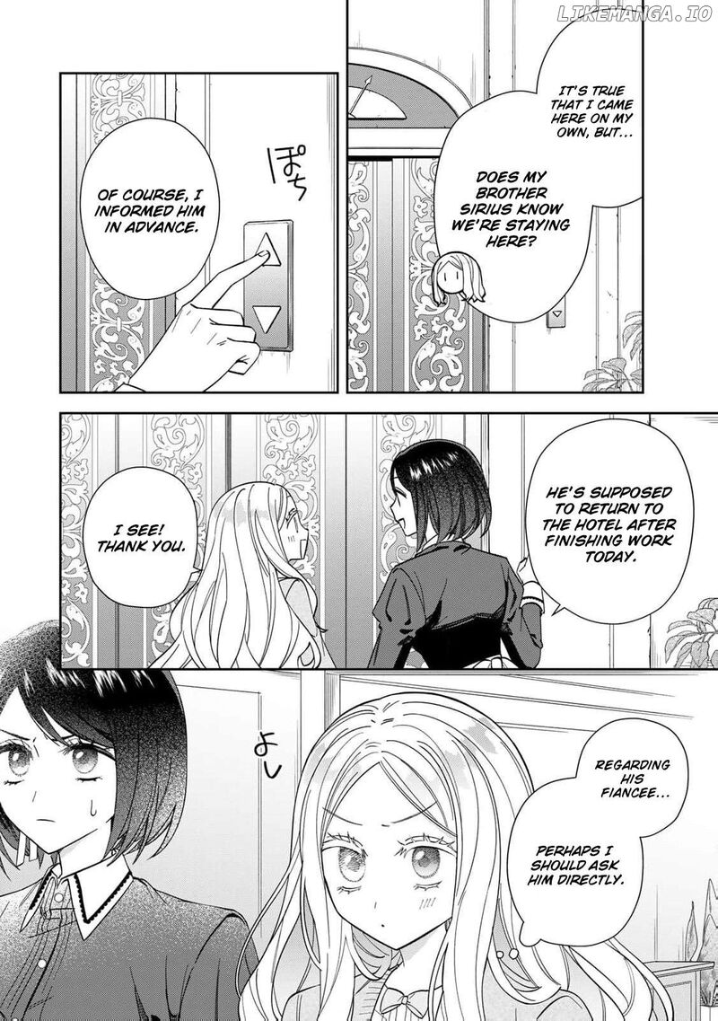 Jiyuu Kimama Na Seireihime Chapter 14 Page 21