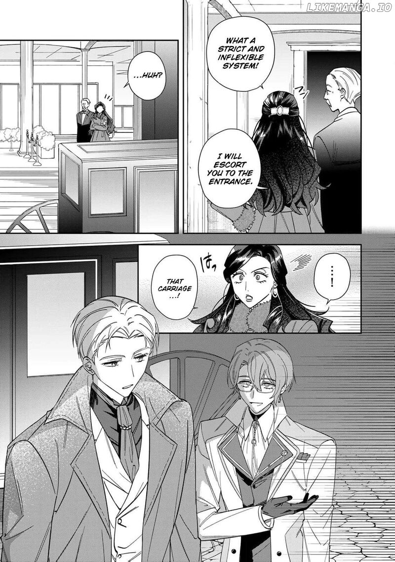 Jiyuu Kimama Na Seireihime Chapter 14 Page 26