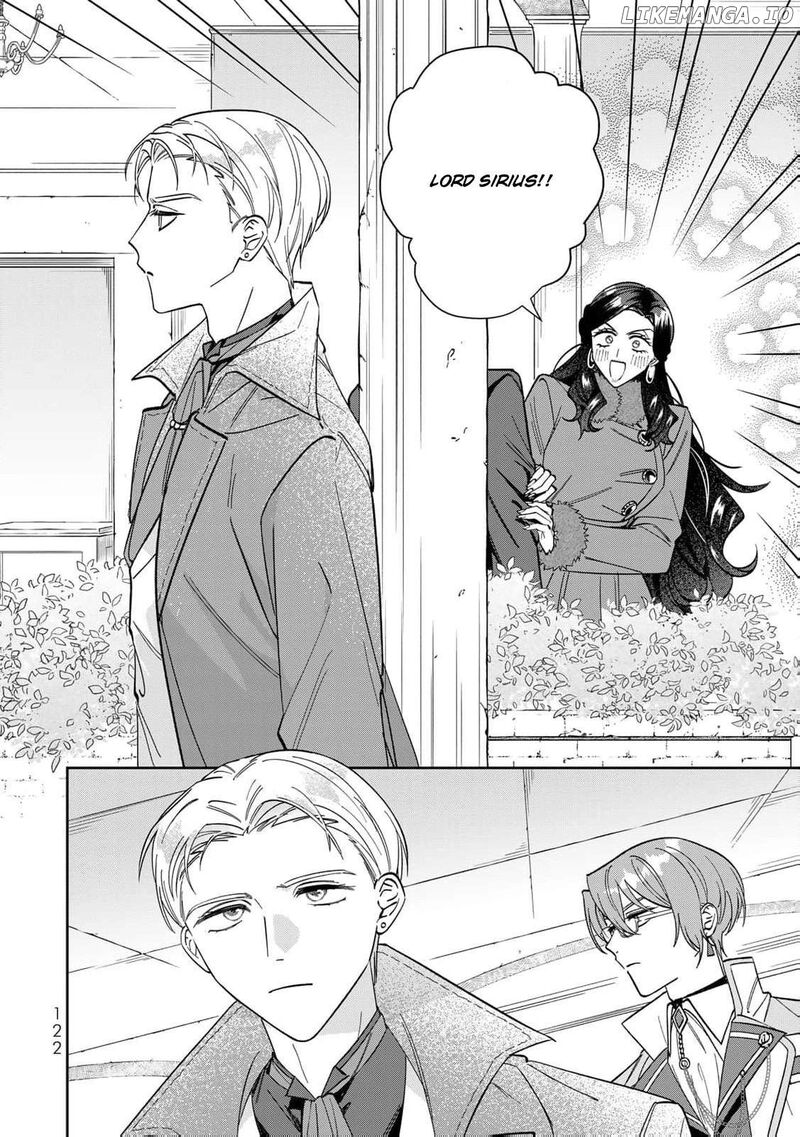 Jiyuu Kimama Na Seireihime Chapter 14 Page 27
