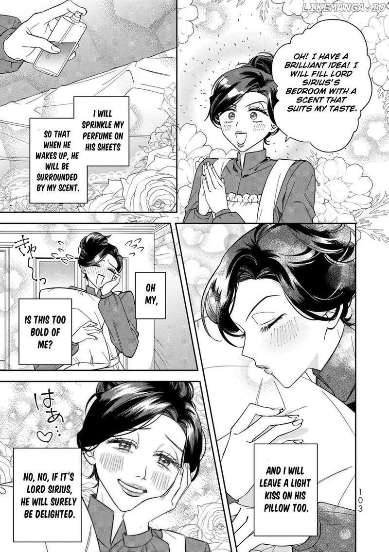 Jiyuu Kimama Na Seireihime Chapter 14 Page 8