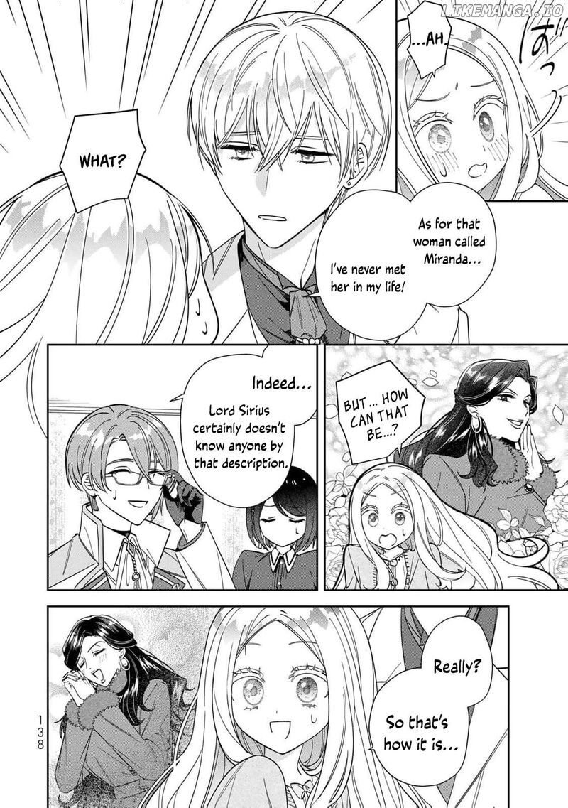 Jiyuu Kimama Na Seireihime Chapter 15 Page 11