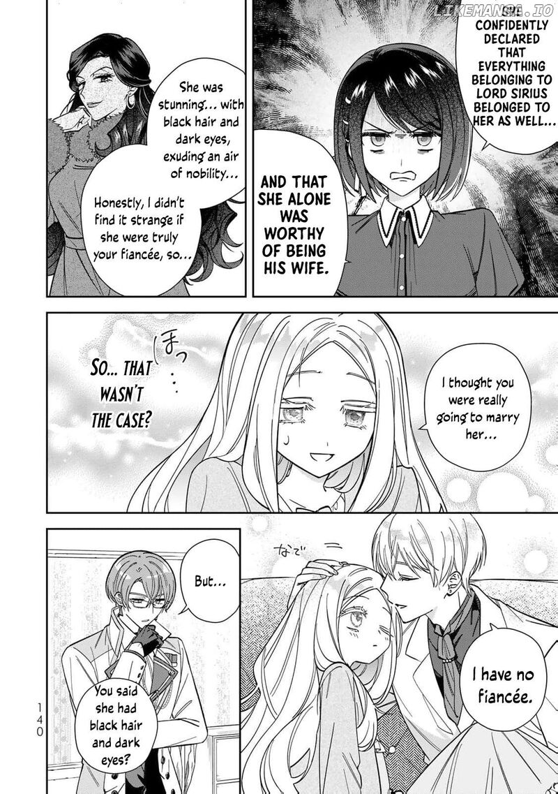 Jiyuu Kimama Na Seireihime Chapter 15 Page 13