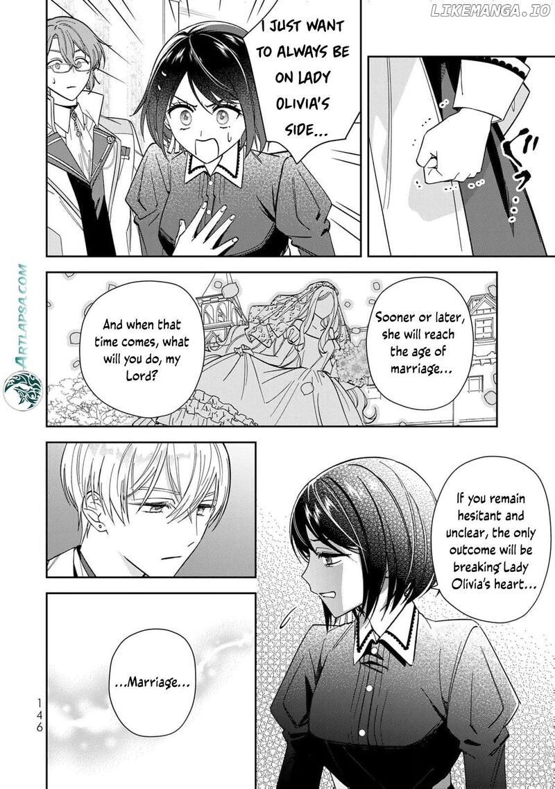 Jiyuu Kimama Na Seireihime Chapter 15 Page 19