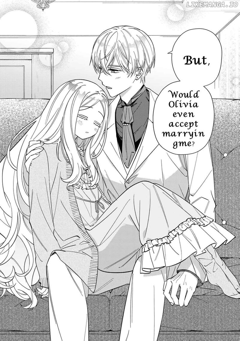 Jiyuu Kimama Na Seireihime Chapter 15 Page 20