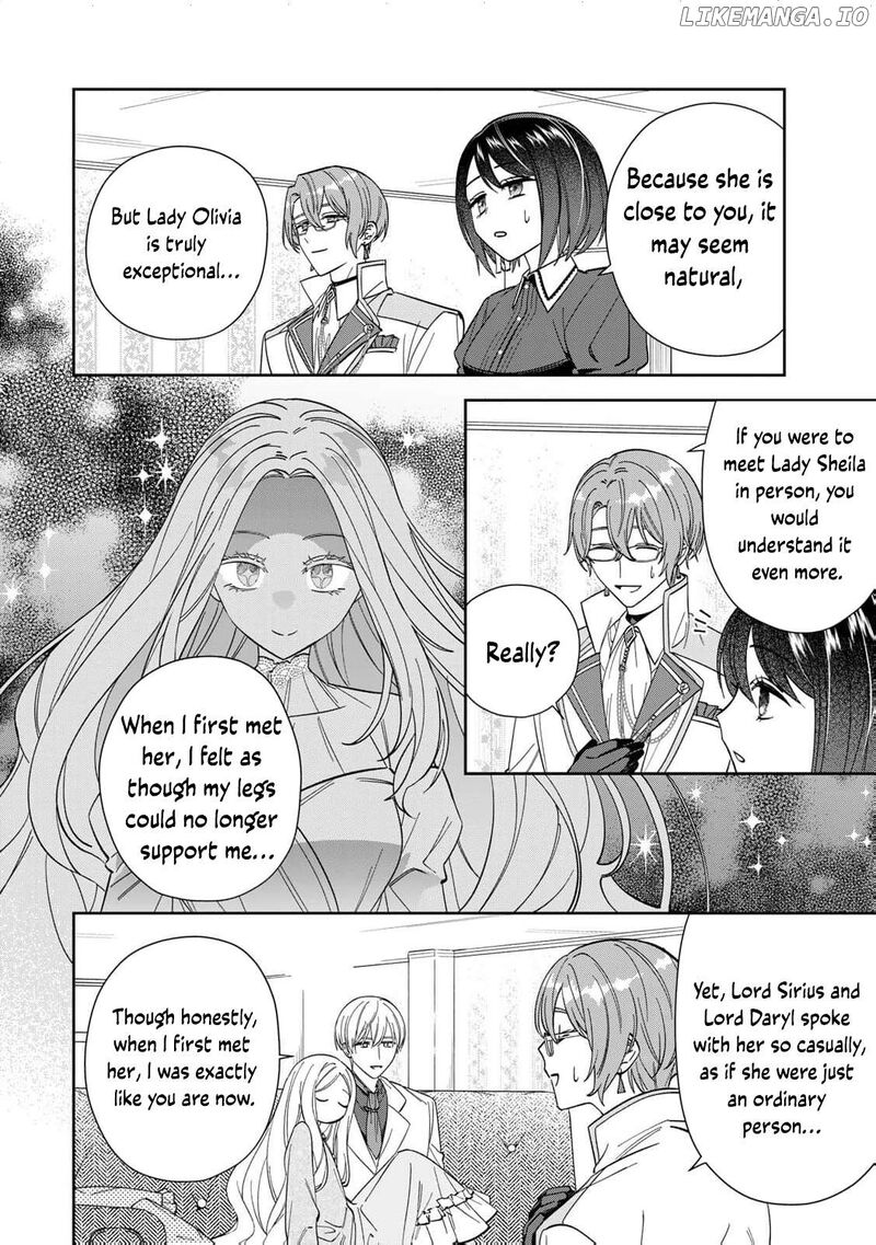Jiyuu Kimama Na Seireihime Chapter 15 Page 23