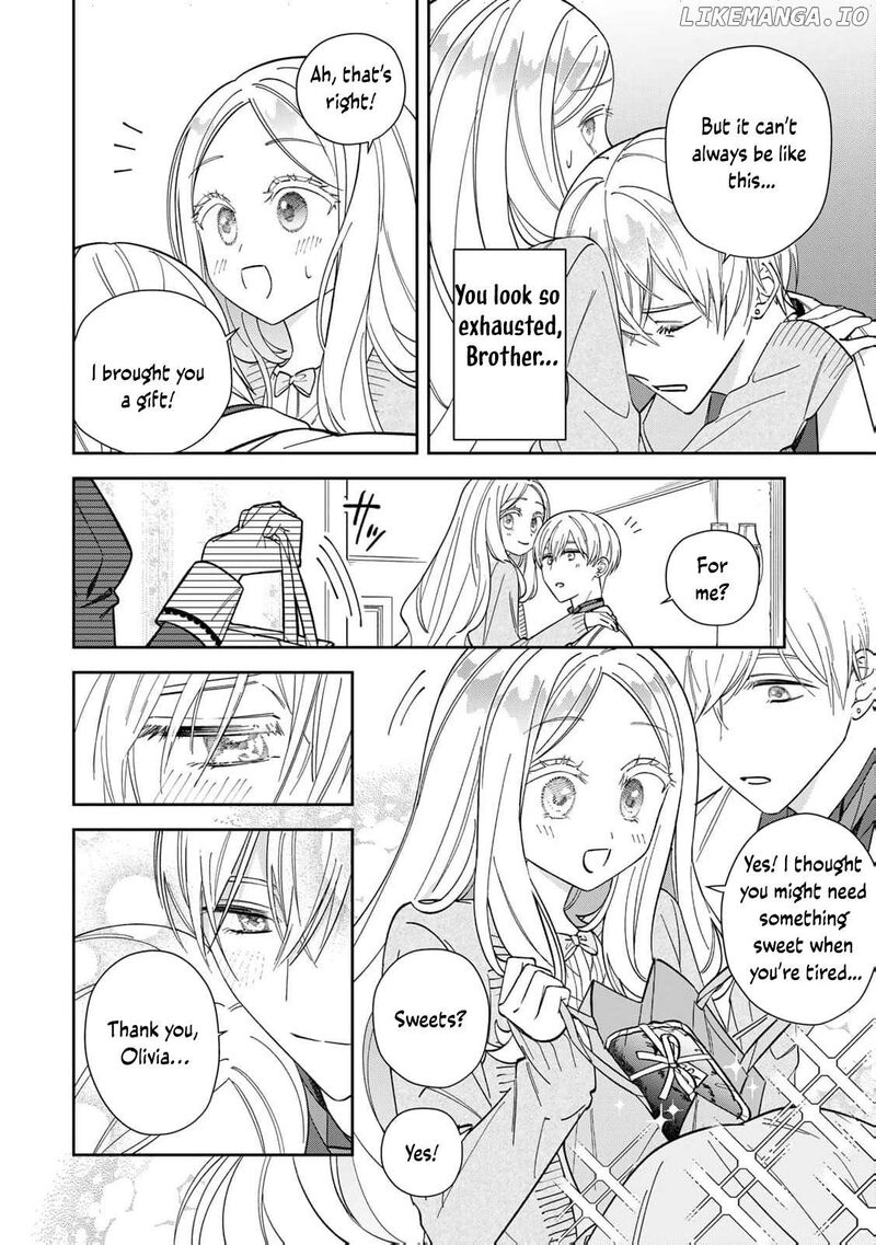 Jiyuu Kimama Na Seireihime Chapter 15 Page 7