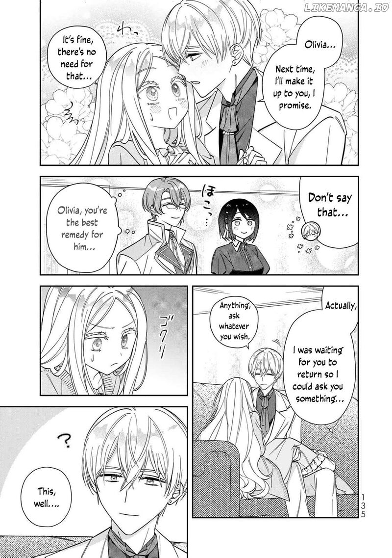 Jiyuu Kimama Na Seireihime Chapter 15 Page 8