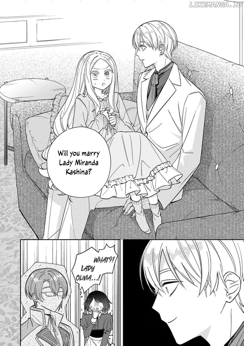 Jiyuu Kimama Na Seireihime Chapter 15 Page 9
