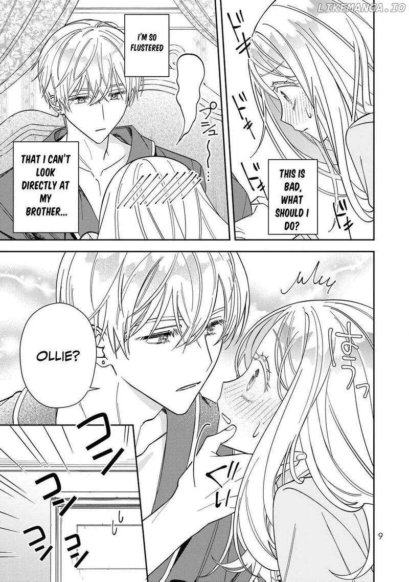 Jiyuu Kimama Na Seireihime Chapter 16 Page 10